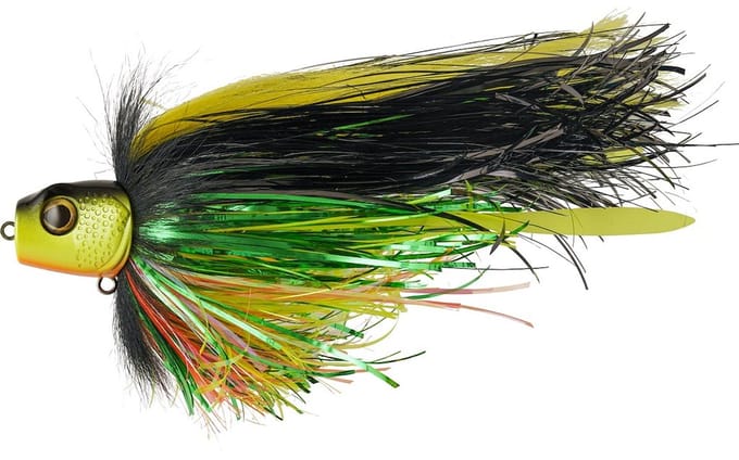Westin Monsterfly Slow Sinking Firetiger 44gr (22cm)