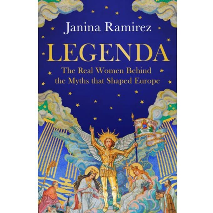 Legenda - Janina Ramirez