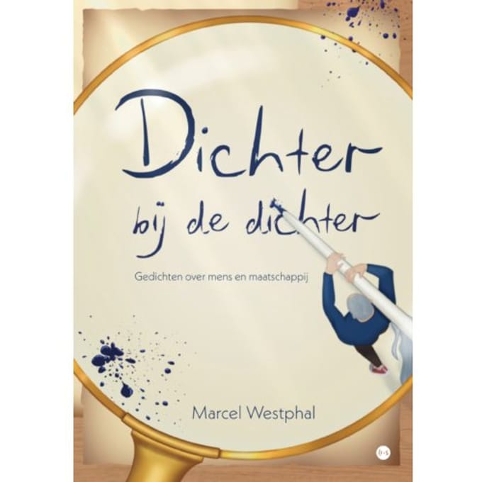 Dichter Bij De Dichter - Marcel Westphal