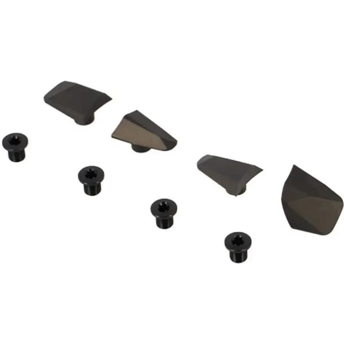 Cache-visseries plateau Specialités T.A. X110 R9100 Dura (x4)