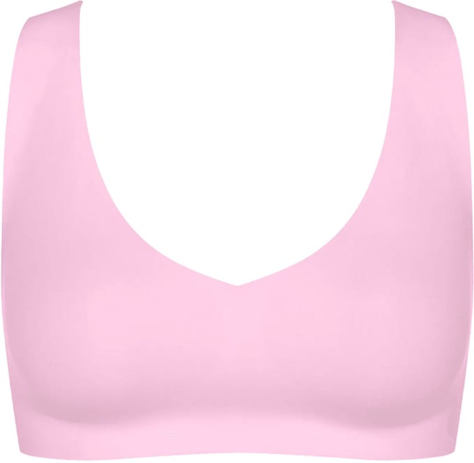 Sloggi Women ZERO Feel 2.0 Bralette - bralette - suikerspin roze