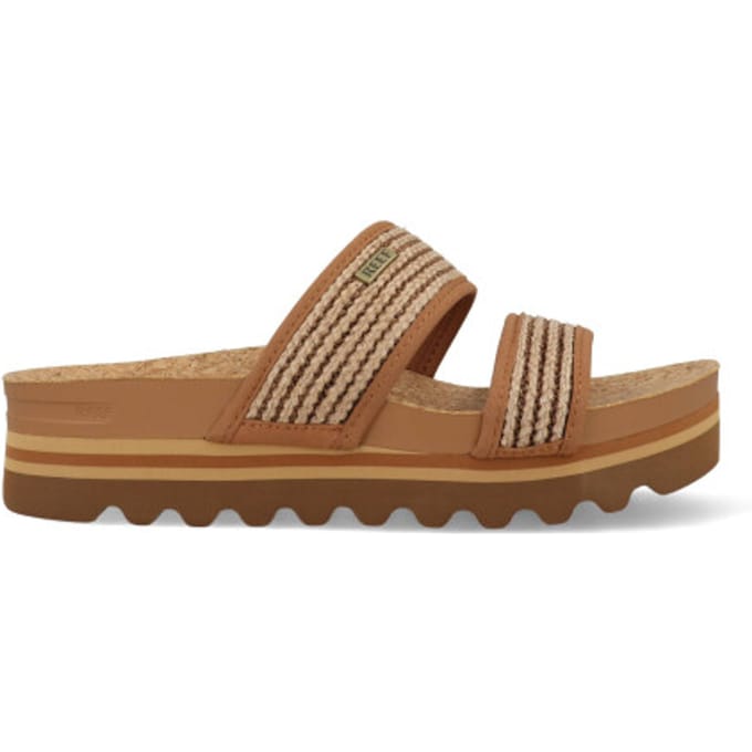 Reef Slippers Cushion Vista Hi CJ5937 Bruin-41
