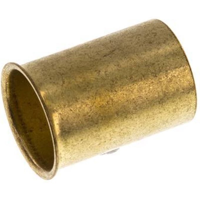 28x25mm Messing Versterkingshuls