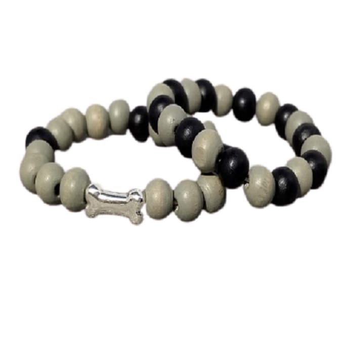 Armband-beads bone