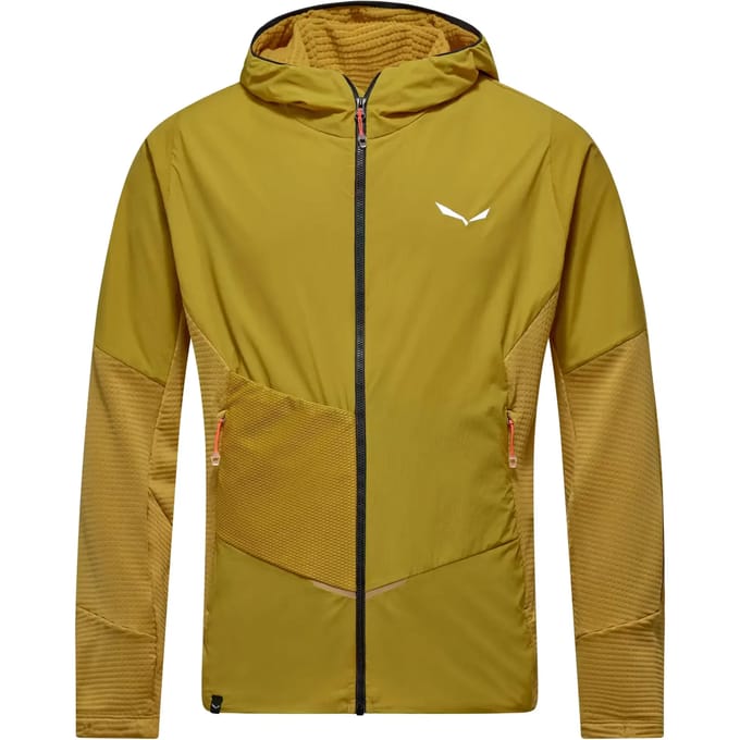 Windbreaker met capuchon Salewa Pedroc