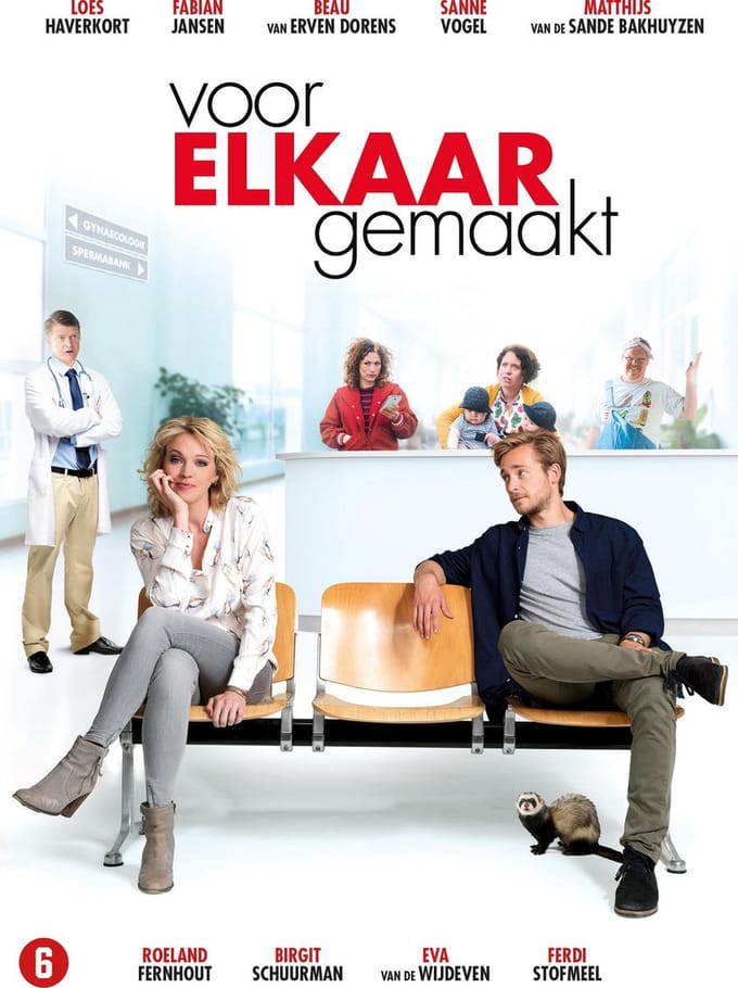 Voor Elkaar Gemaakt