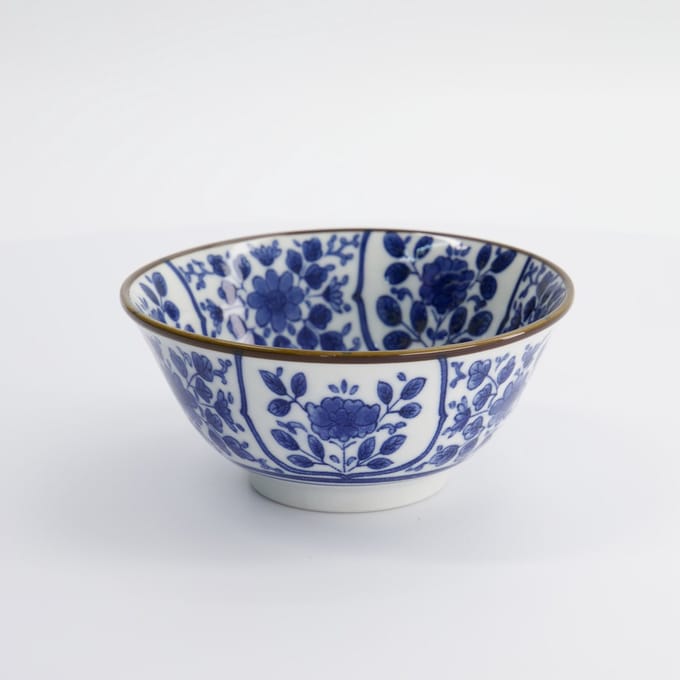 Tokyo Design Studio - Mixed Bowls 15x6.8cm 500ml
