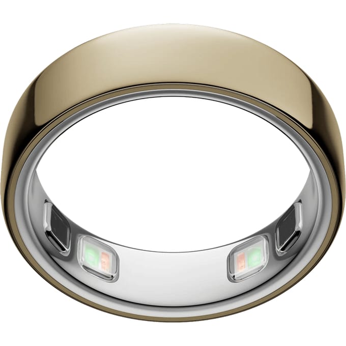 Oura – Ring 5 – Smart ring – Goud – Maat 9