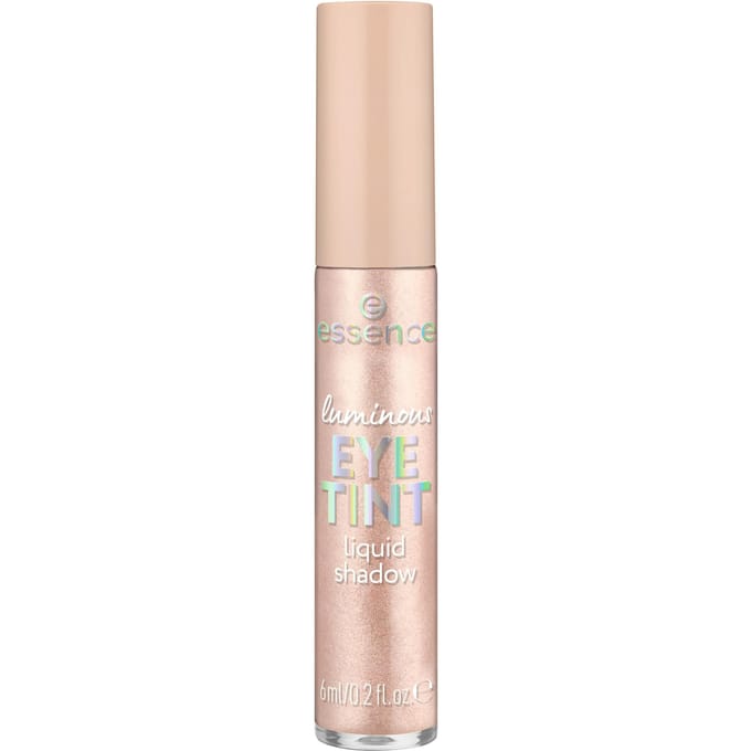 Essence Luminous Eye Tint Liquid Shadow 02 Gleaming Charm 12 ml