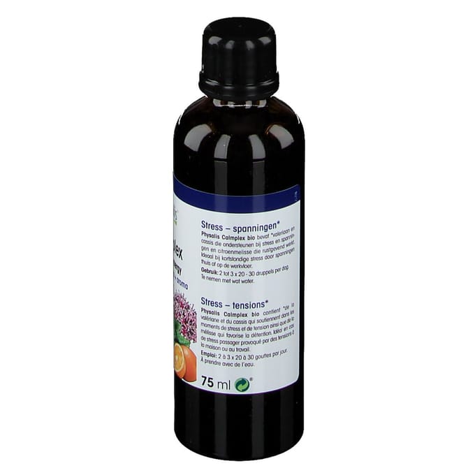 Physalis Calmplex bio 75 Milliliter