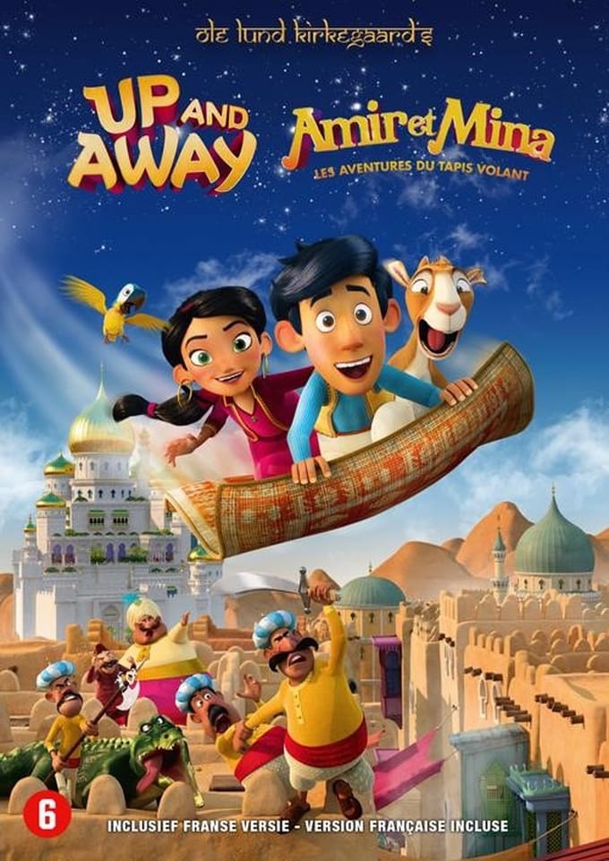 Up & Away (DVD)