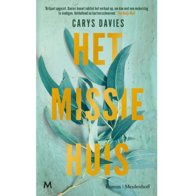 Het Missiehuis - Carys Davies