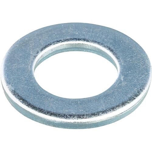 Hoenderdaal sluitring gegalv. m  6  din 125a - doos à 100 stuks