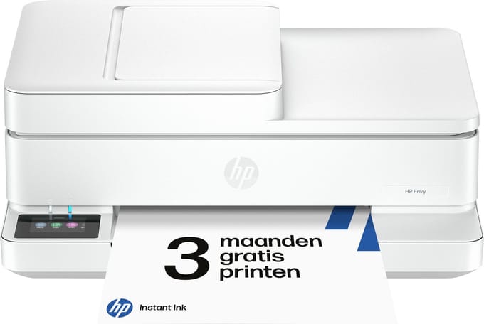 HP ENVY 6530e All-in-One Multifunctioneel - Kleur - Inkt