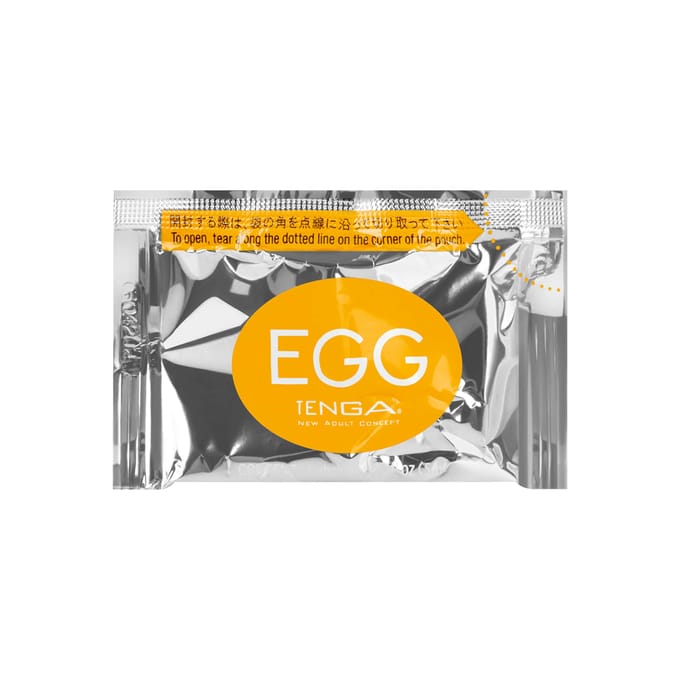 'Easy Beat EGG Wavy II', 20 cm