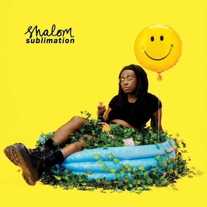 Shalom - Sublimation (CD)