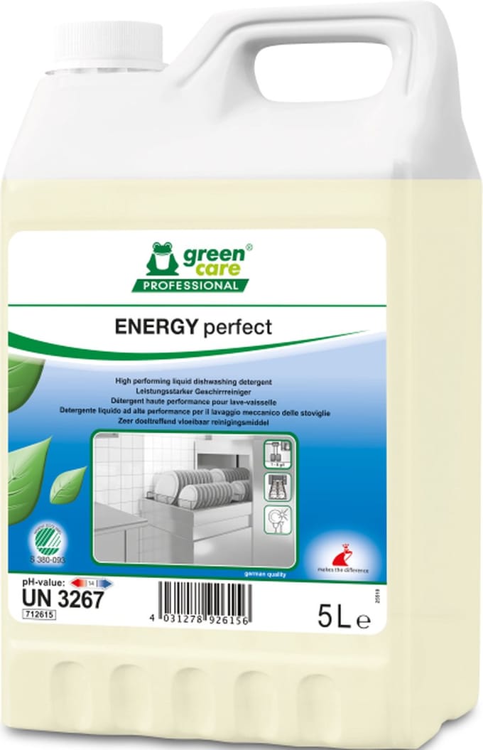 Tana - vaatwasmiddel - ENERGY perfect - 5 L
