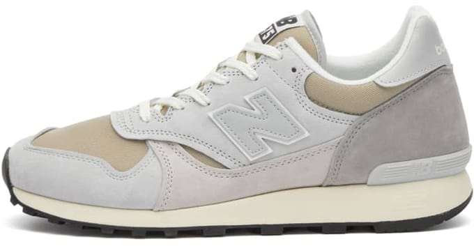 New Balance M475VTI - Grijs - Sneaker