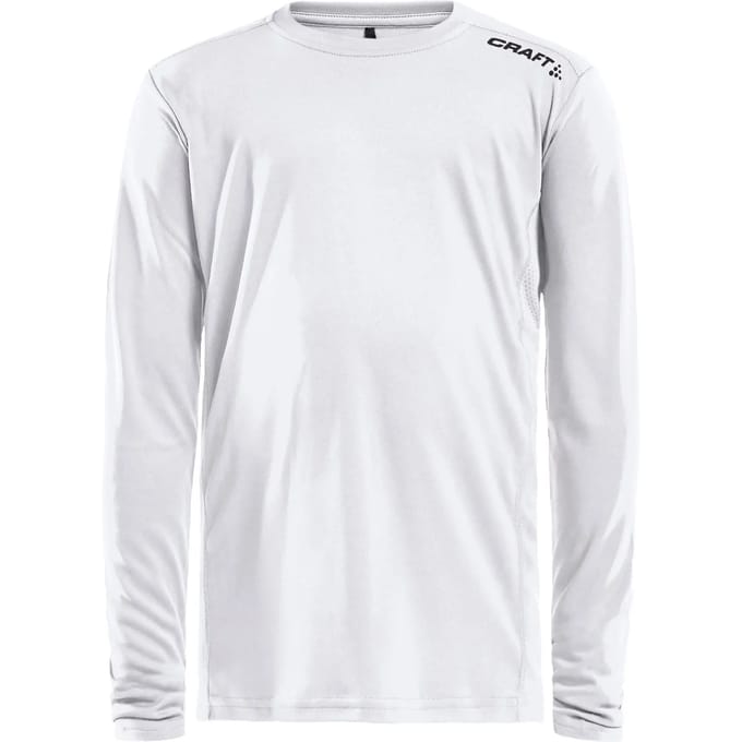 Kinder-T-shirt met lange mouwen Craft rush