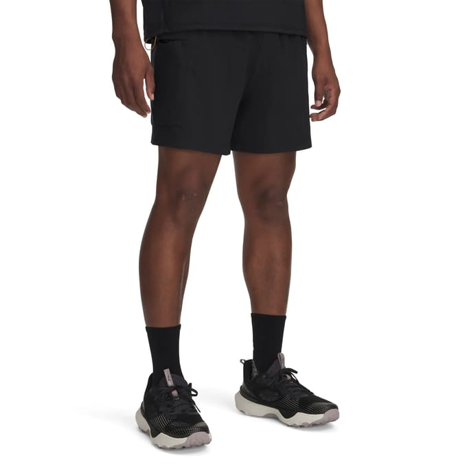 Korte Broek Under Armour Trail Run