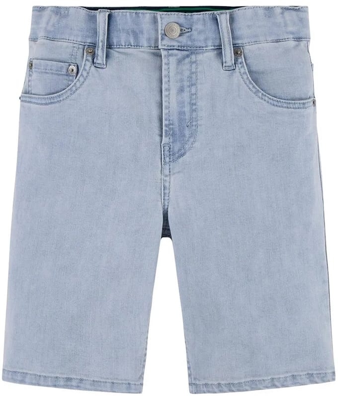 Levi´s ® Kids Slim fit lt Wt ecos Korte Broek Blauw 14 Years Jongen