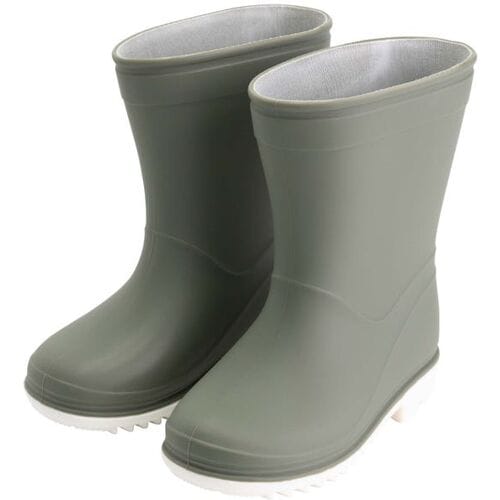 Prénatal peuter regenlaarzen Dark Khaki Green 28 heren