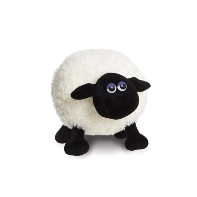 Shaun het Schaap Shirley - Knuffel
