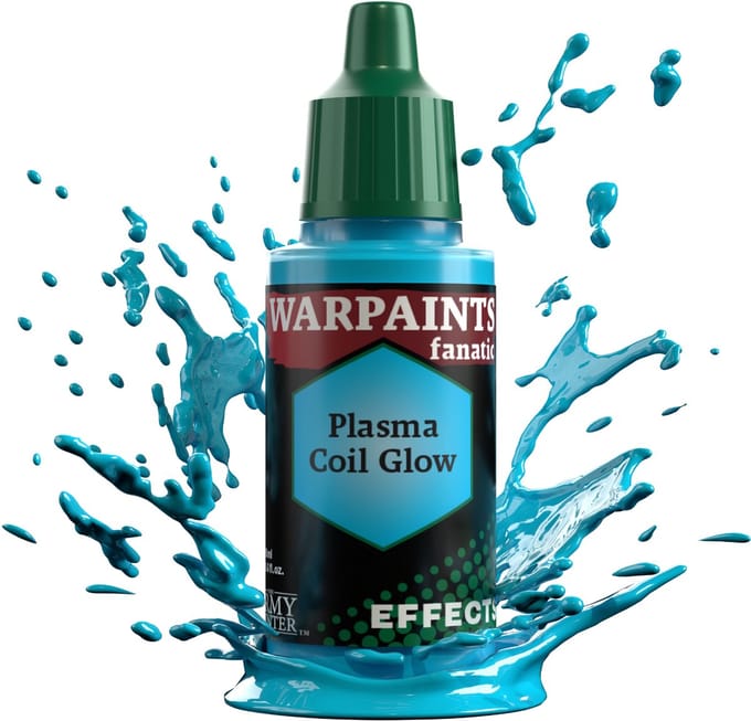 The Army Painter Warpaints Fanatic Effects Acrylverf 1 stuk(s)