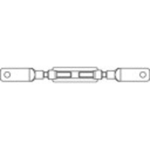 TOOLCRAFT Spanslot BS M12 1 stuk(s)