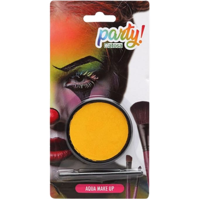 Atosa Make-up Kinderen Geel