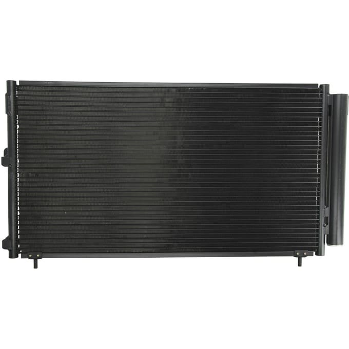 Condensator, airconditioning THERMOTEC KTT110514