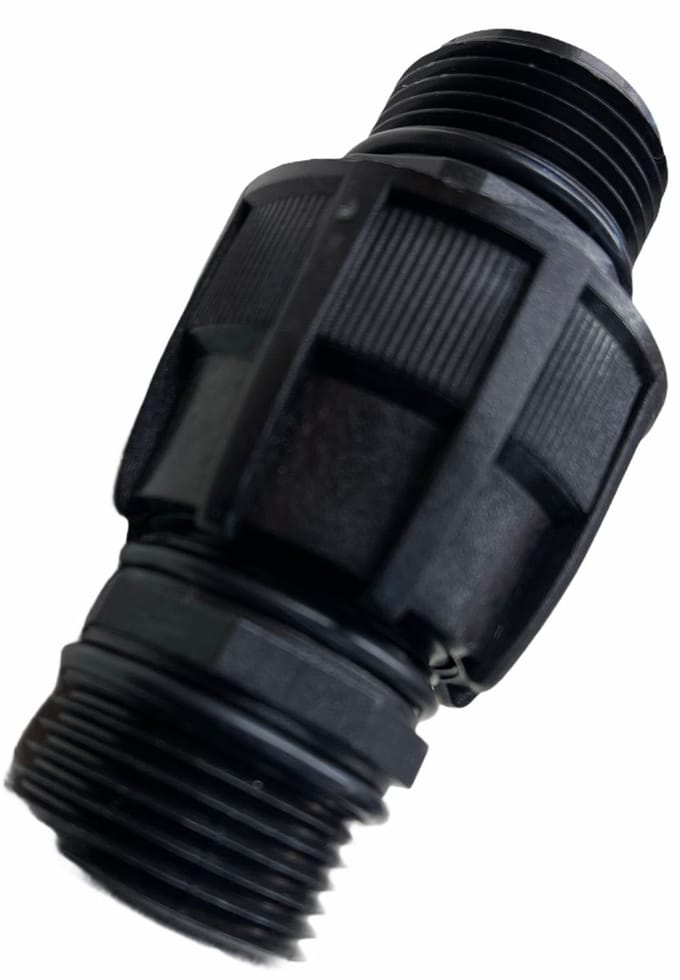 Aansluitadapter "1-"1