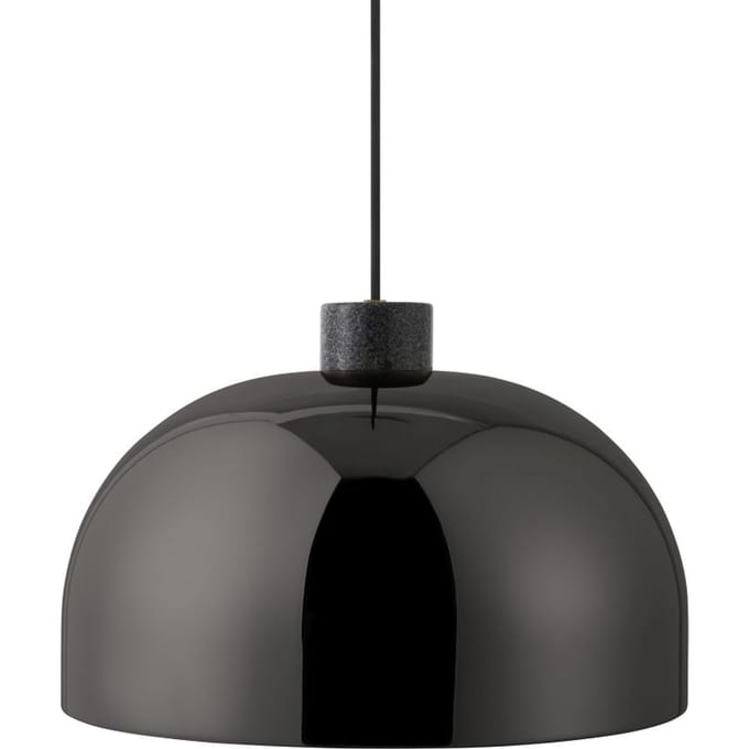 Normann Copenhagen - Grant Hanglamp - zwart/zwart - Ø45 cm
