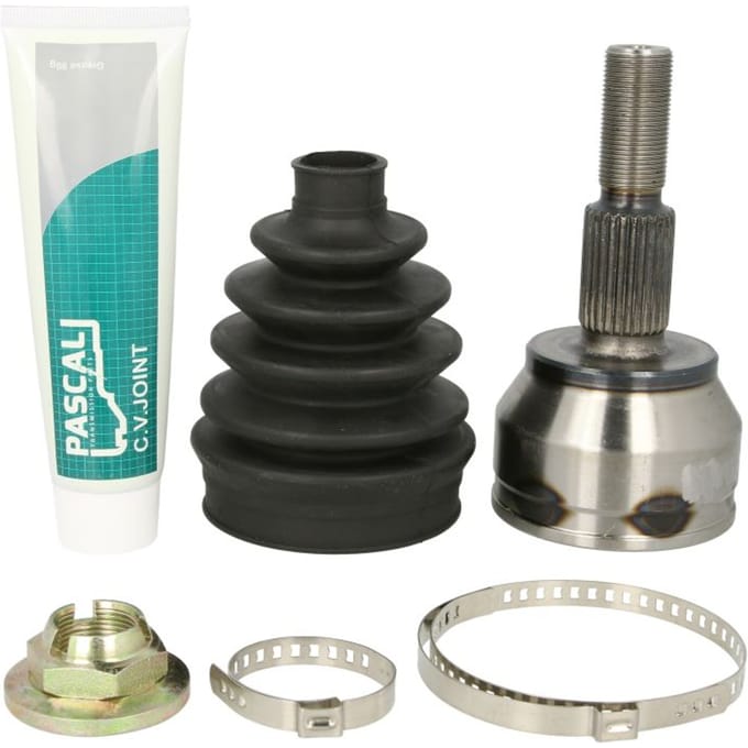 Homokineet reparatie set, aandrijfas PASCAL G1G058PC