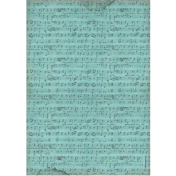 Motief strozijde "Music - Background Score"