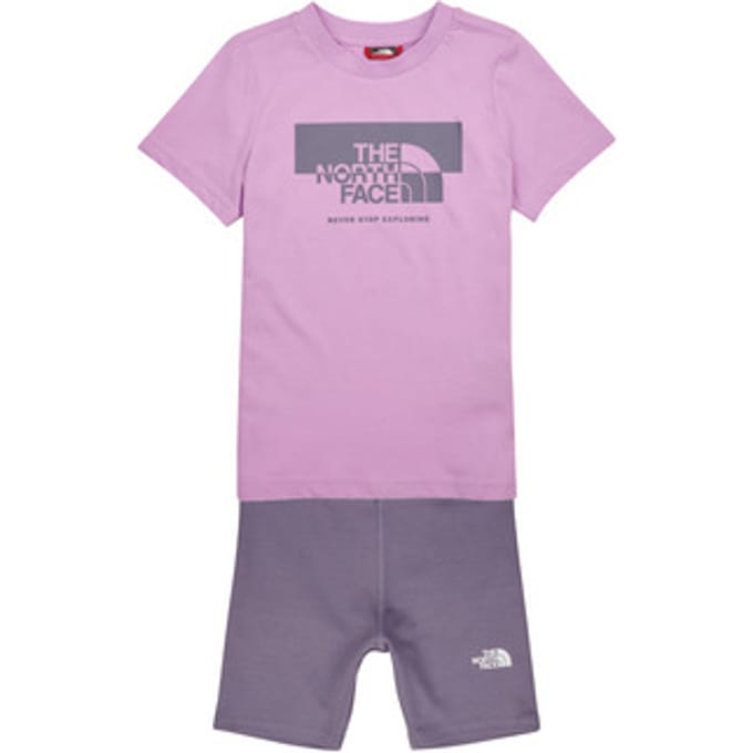 The North Face  Setjes Kid G Summer Set