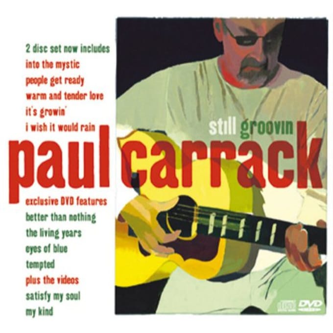 Still Groovin -Ltd.- - Paul Carrack