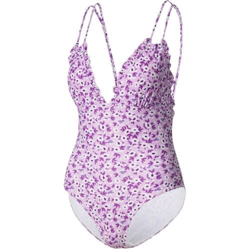 CRIVIT Dames badpak (Lila, 40)