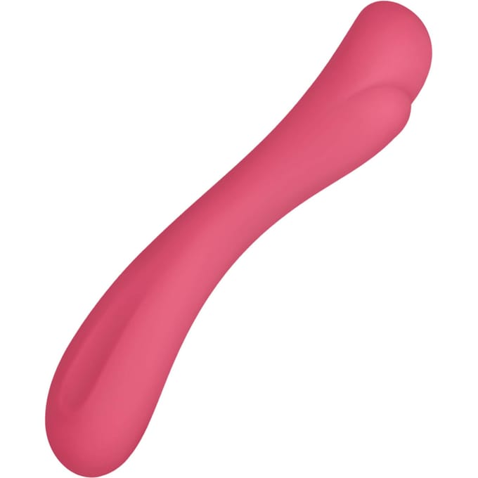 G-spot-Dildo gemaakt van siliconen van EIS, 19 cm
