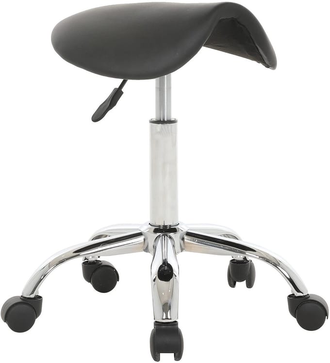Lykke Zadelkruk Comfort, zwart