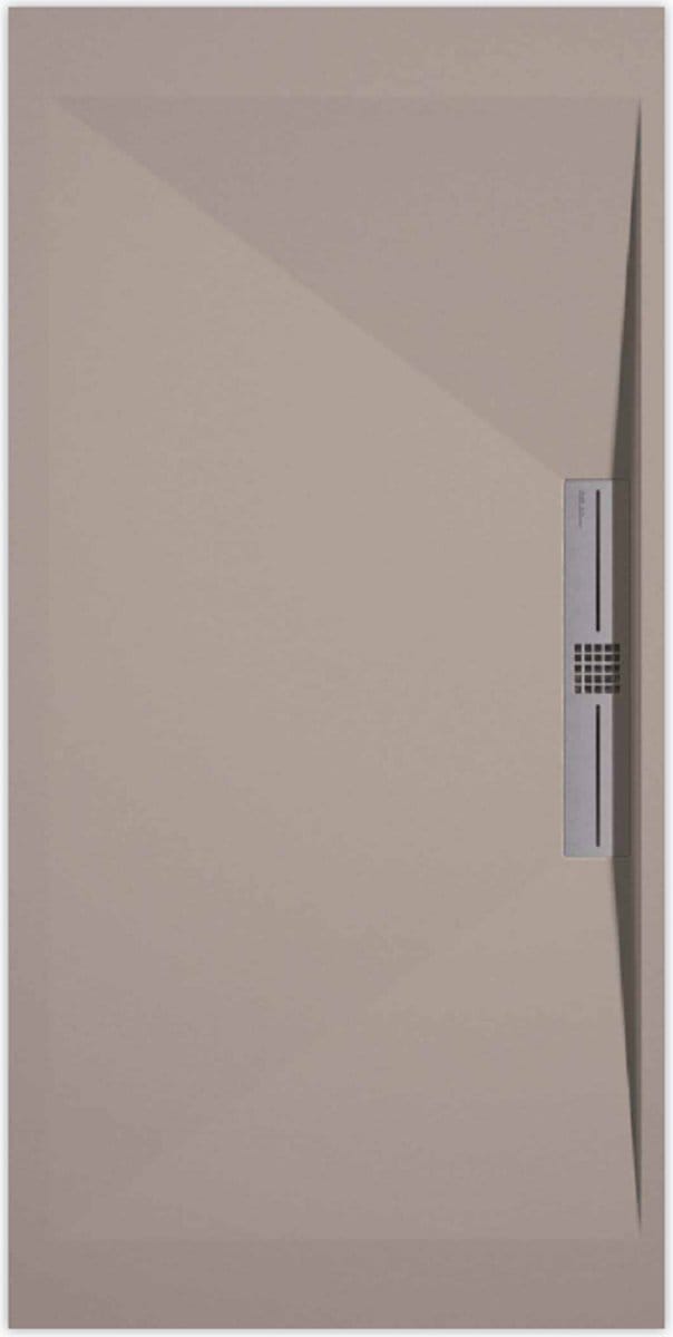 Sanifun douchebak Stone Side Sand Smooth 1200 x 700 S