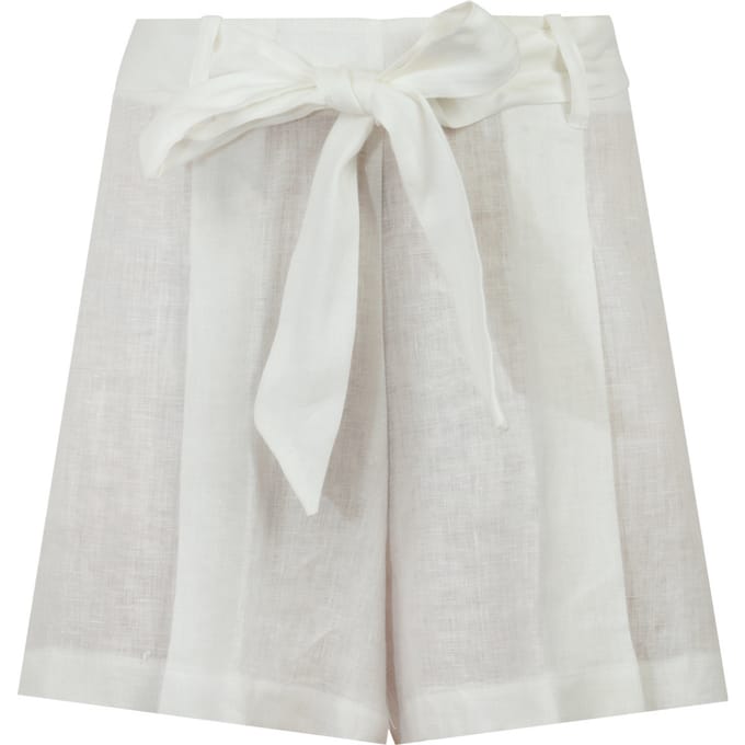 So Allure - Shorts - 451637 - Milk