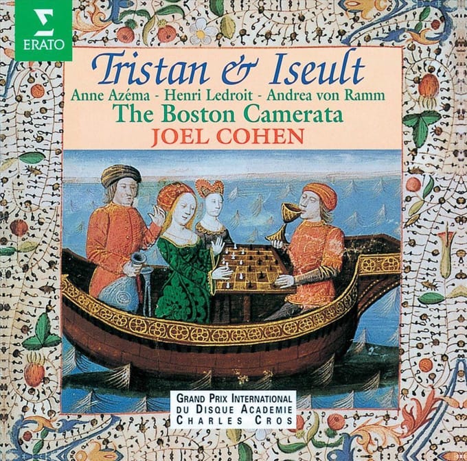 Tristan &Amp; Iseult