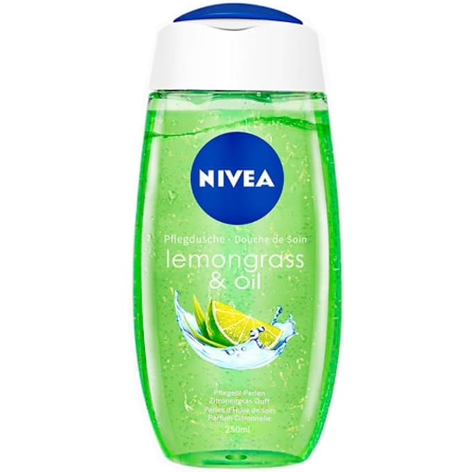 Nivea Citroengras & Olie Douchegel - 250ml