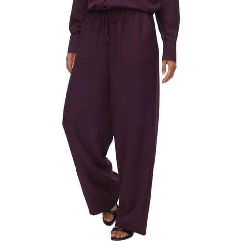 VERO MODA - VMMELANEY HW LOOSE PANT WVN NOOS - Dames - Leggings