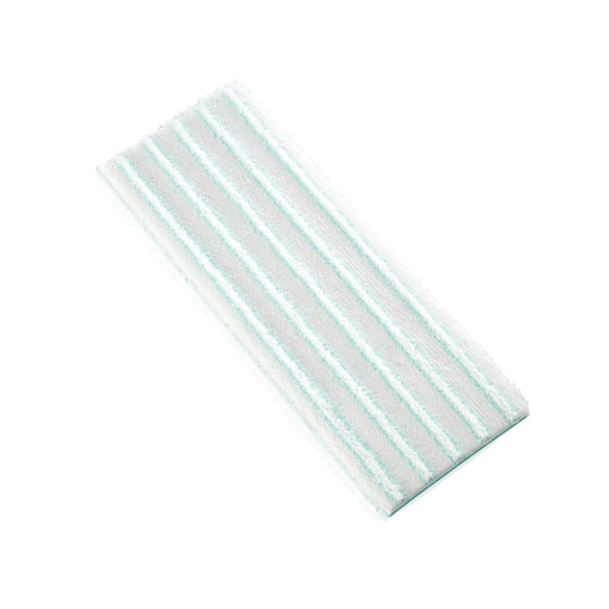 Leifheit Picobello M dweildoek allrounder Micro Duo - 33 cm wisbreedte - turquoise - wit