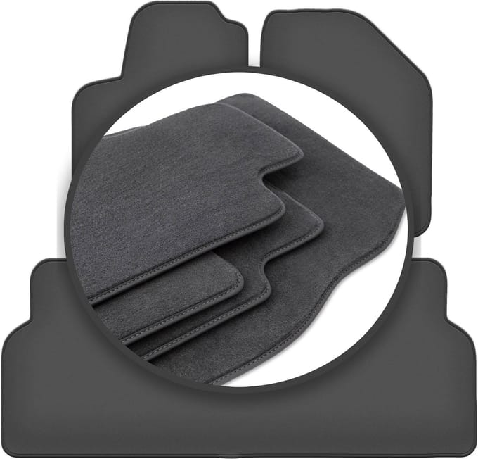 Premium automatten voor: Renault Scenic I minivan (1996-2003)