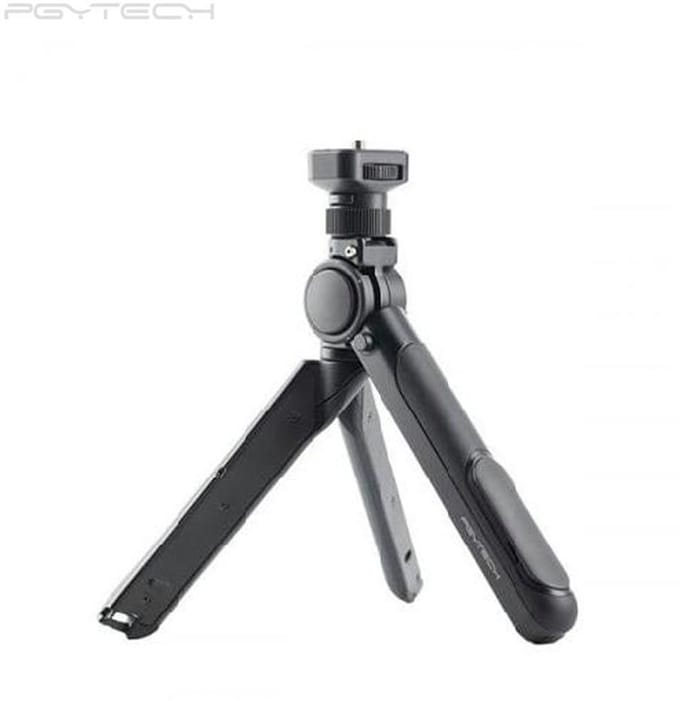 PGYTECH Mantispod – Multifunctioneel Vlog Statief – Geschikt voor Camera - Smartphone - Actiecamera
