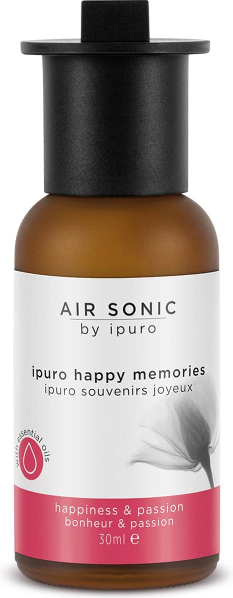 Ipuro Air Sonic Oil Happy Memories (30 ml)