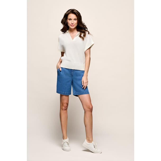 Rosey Shorts Denim